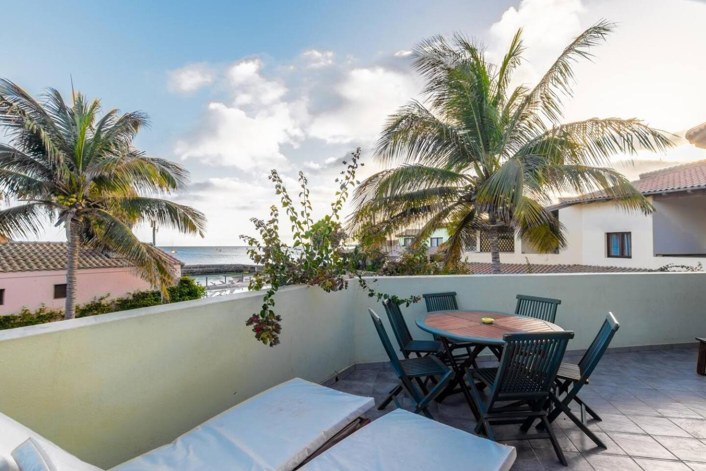 Porto Antigo 1 - Three Bedroom, Pool & Wifi Санта-Мария Экстерьер фото