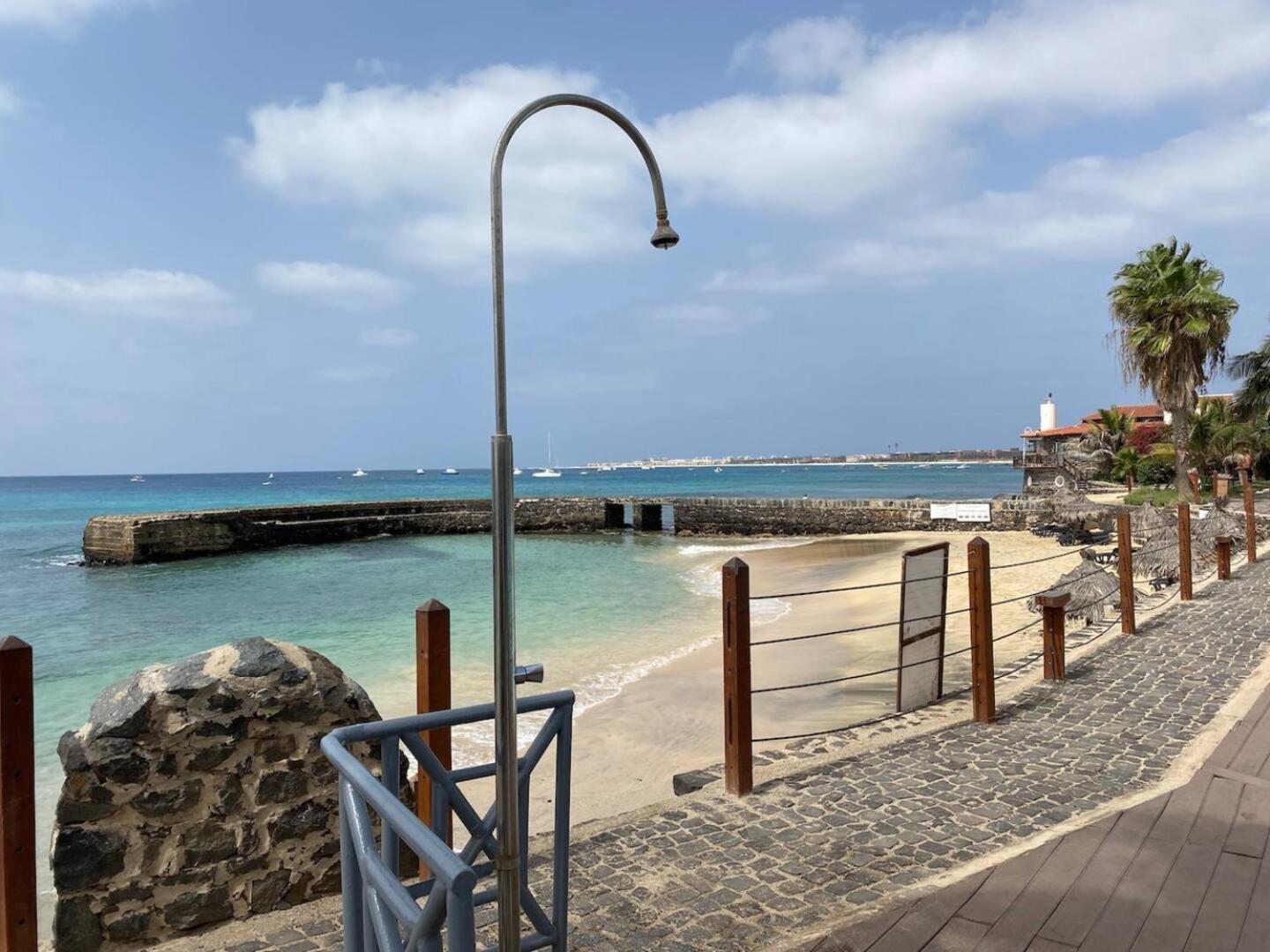 Porto Antigo 1 - Three Bedroom, Pool & Wifi Санта-Мария Экстерьер фото