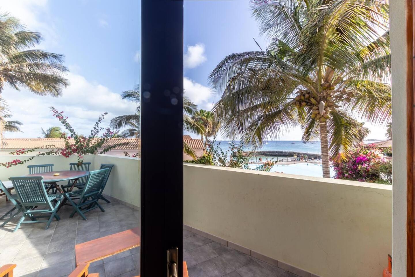 Porto Antigo 1 - Three Bedroom, Pool & Wifi Санта-Мария Экстерьер фото