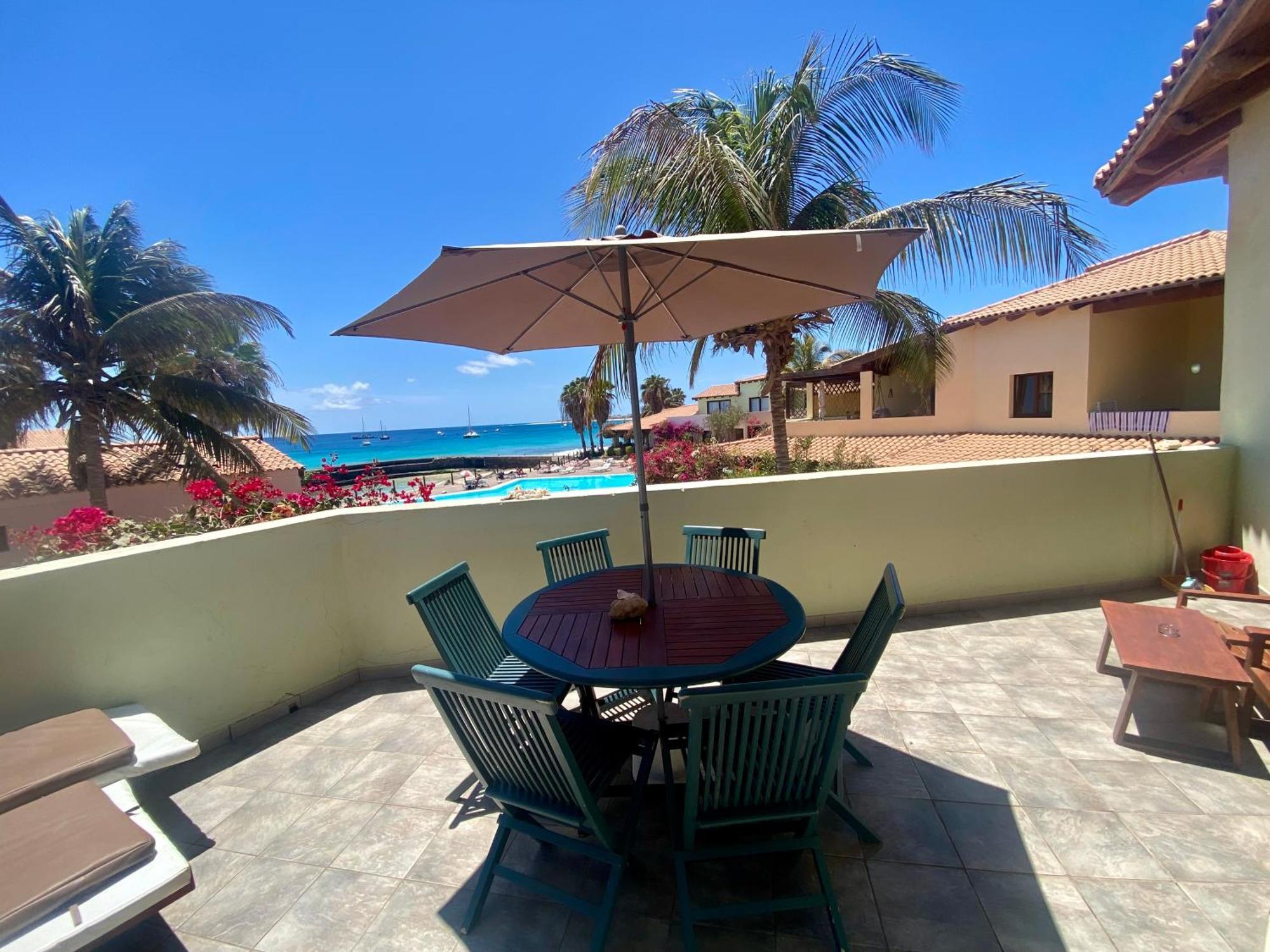 Porto Antigo 1 - Three Bedroom, Pool & Wifi Санта-Мария Экстерьер фото